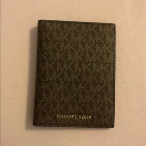 Michael Kors Passport Holder